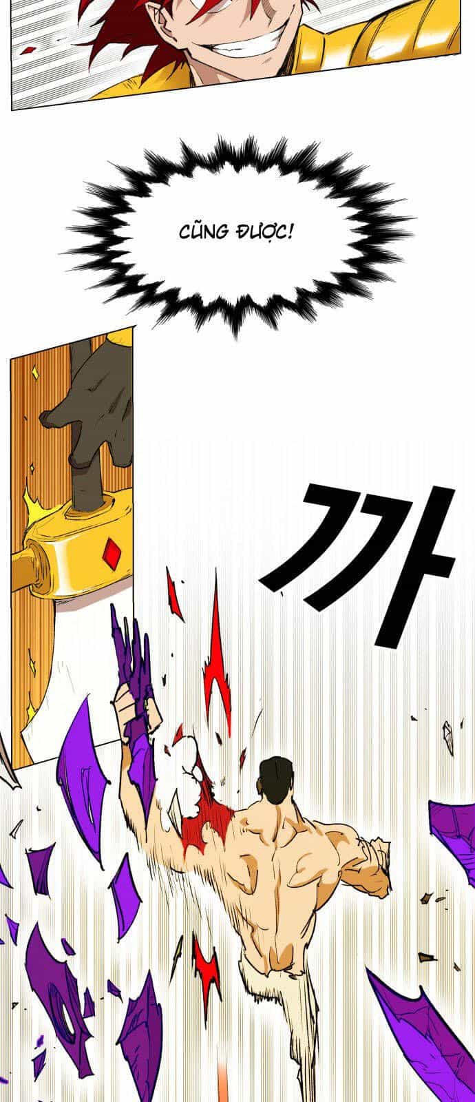 Hard Core Leveling Warrior Ss3 - Chương 165 - ảnh 24