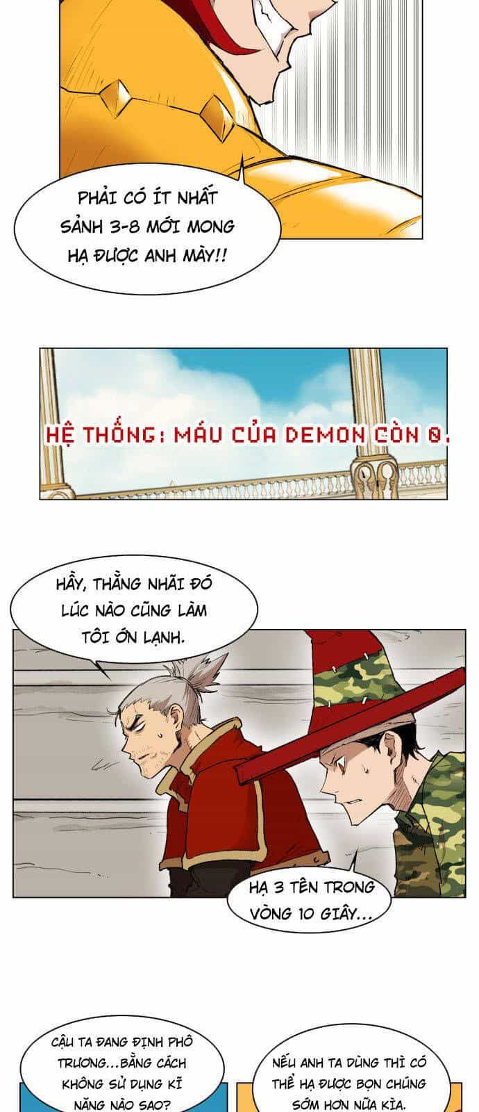 Hard Core Leveling Warrior Ss3 - Chương 165 - ảnh 52
