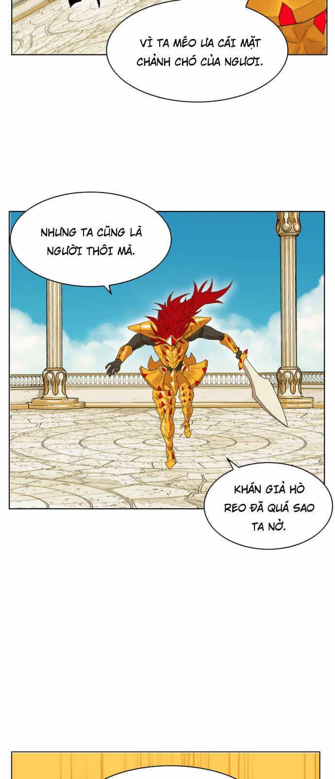 Hard Core Leveling Warrior Ss3 - Chương 166 - ảnh 45
