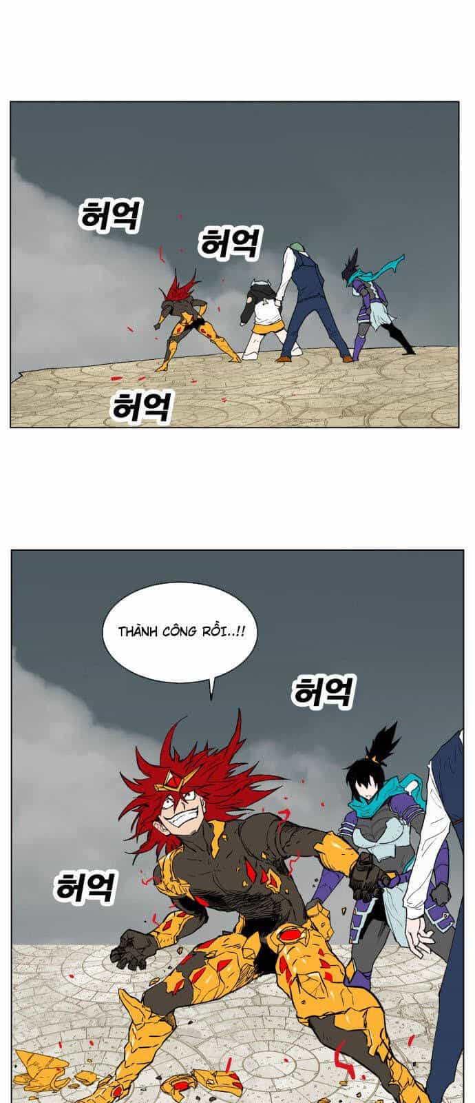 Hard Core Leveling Warrior Ss3 - Chương 167 - ảnh 41