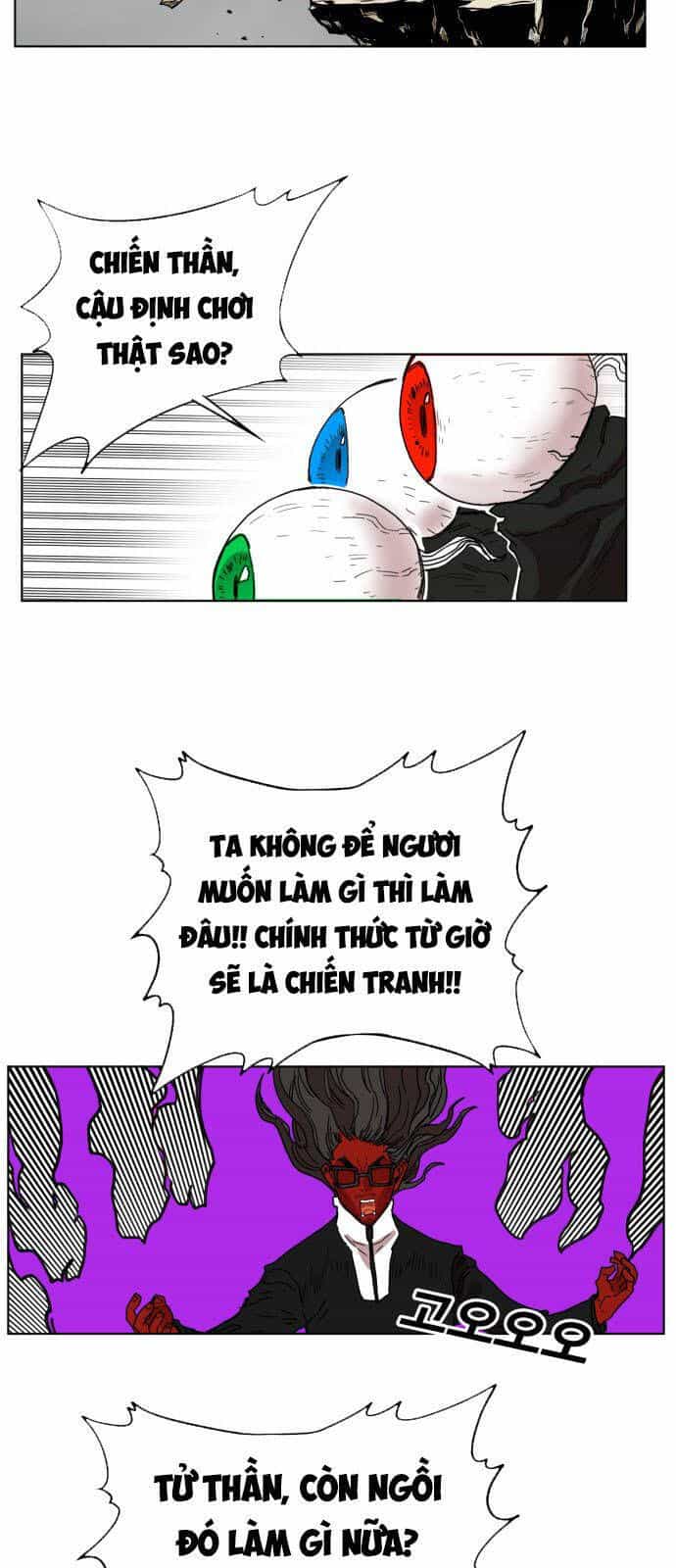 Hard Core Leveling Warrior Ss3 - Chương 168 - ảnh 52