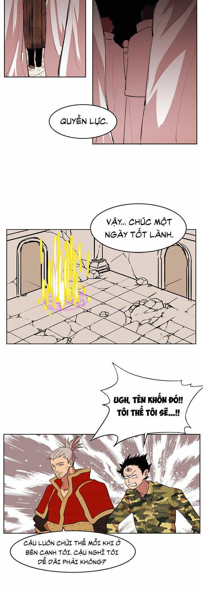 Hard Core Leveling Warrior Ss3 - Chương 171 - ảnh 22