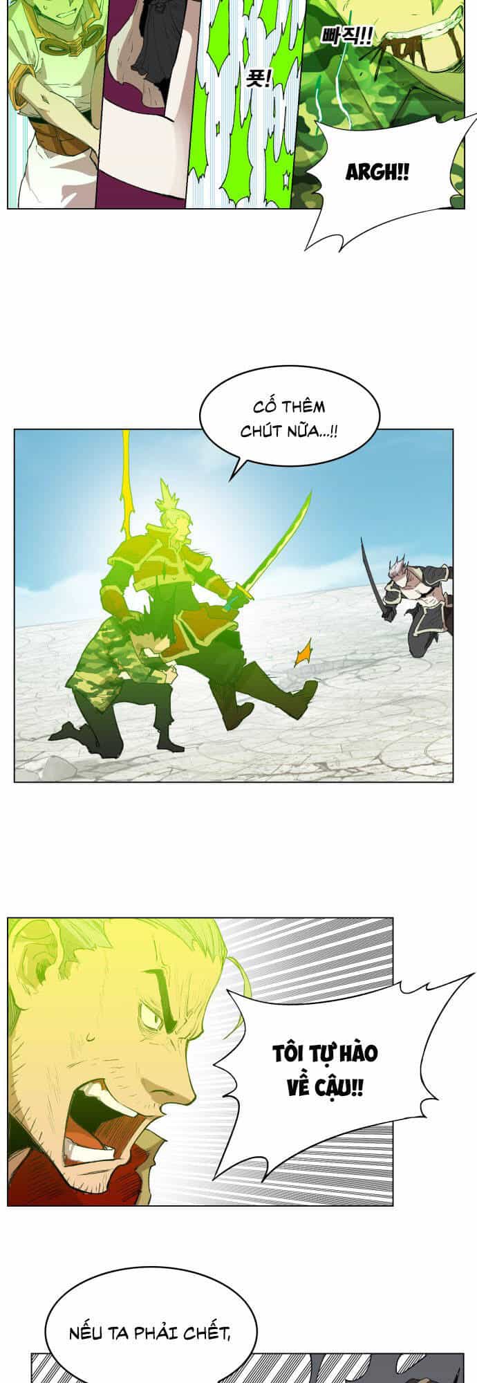 Hard Core Leveling Warrior Ss3 - Chương 174 - ảnh 5