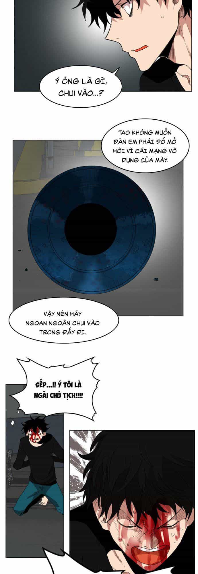 Hard Core Leveling Warrior Ss3 - Chương 175 - ảnh 27