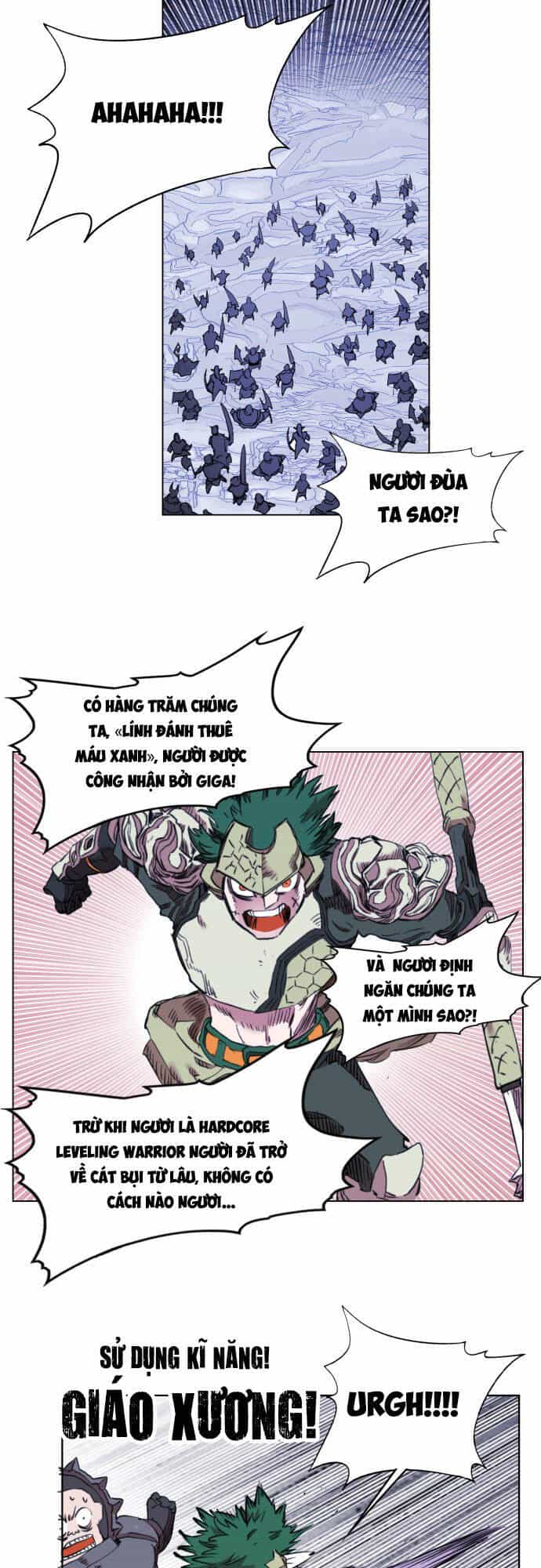 Hard Core Leveling Warrior Ss3 - Chương 176 - ảnh 62