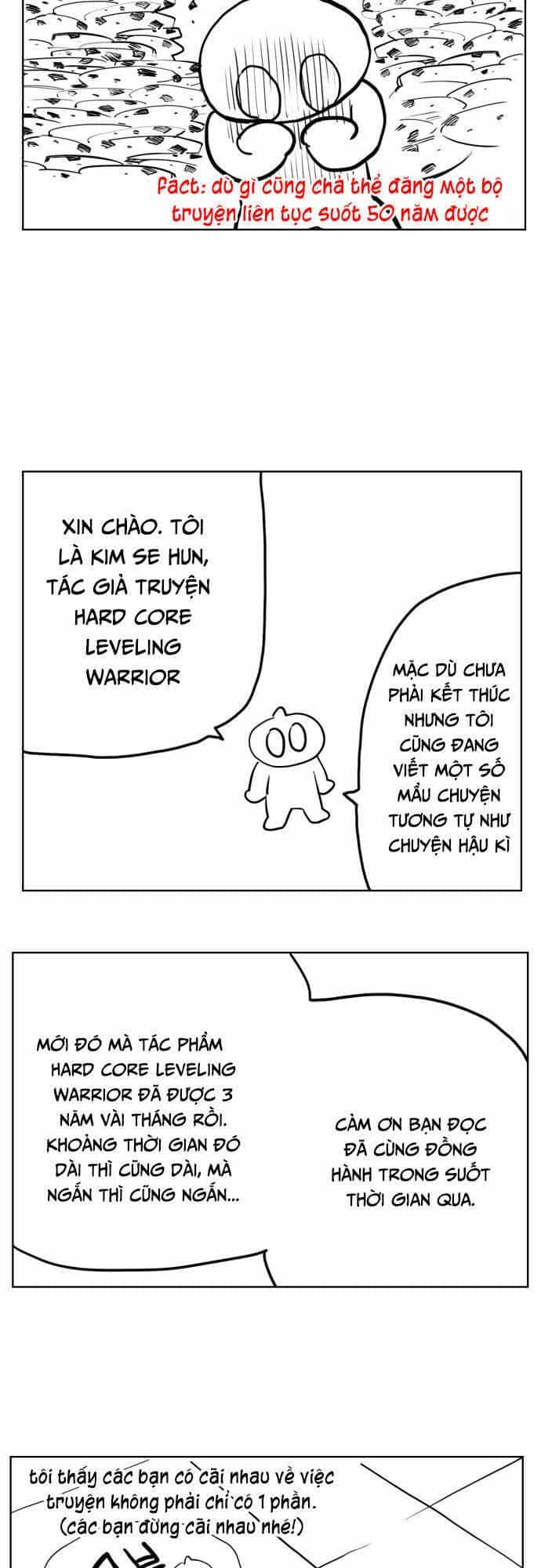 Hard Core Leveling Warrior Ss3 - Chương 176.1 - ảnh 6