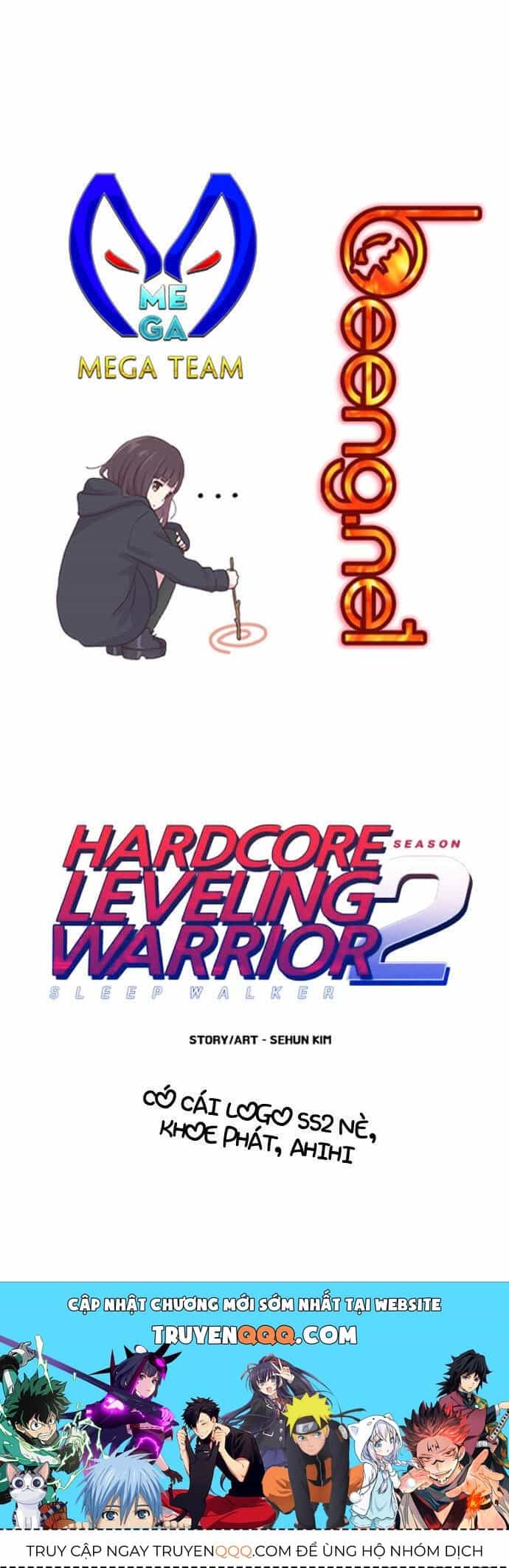 Hard Core Leveling Warrior Ss3 - Chương 176.2 - ảnh 43
