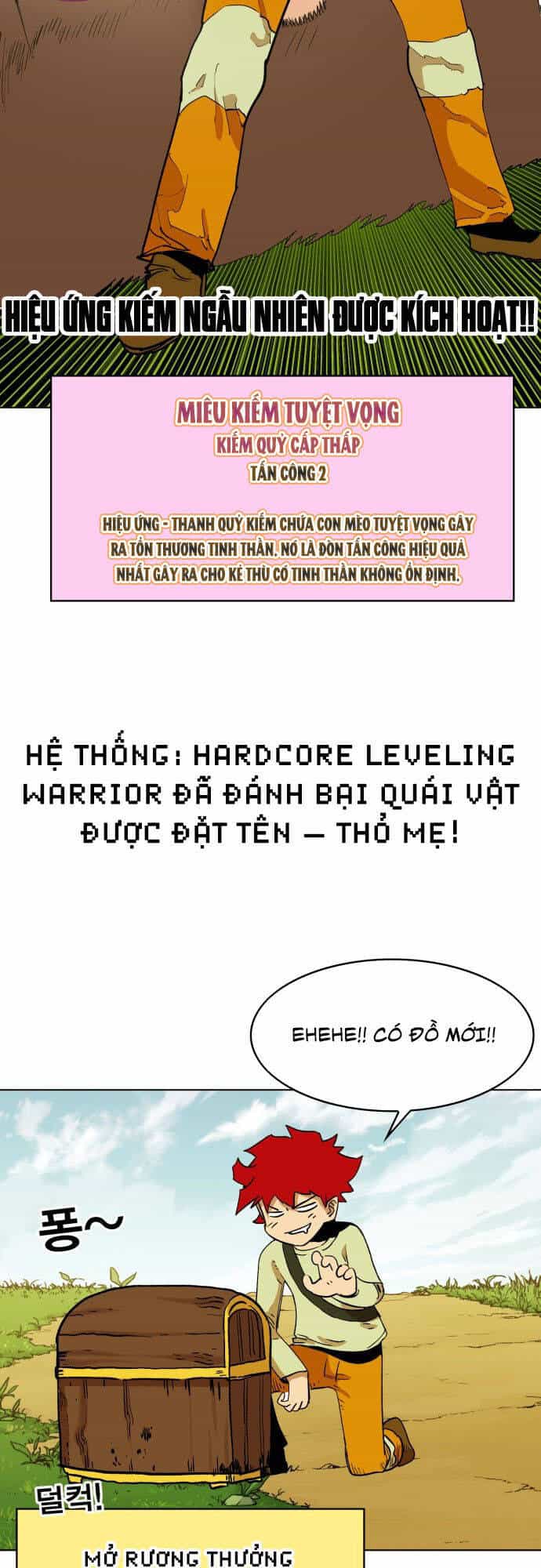 Hard Core Leveling Warrior Ss3 - Chương 176.4 - ảnh 38