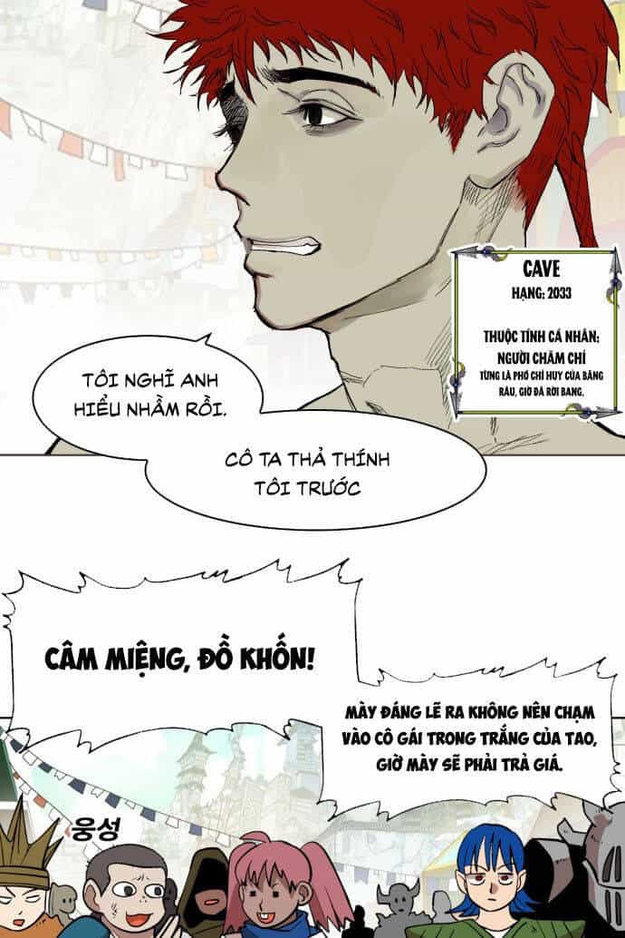 Hard Core Leveling Warrior Ss3 - Chương 176.5 - ảnh 40