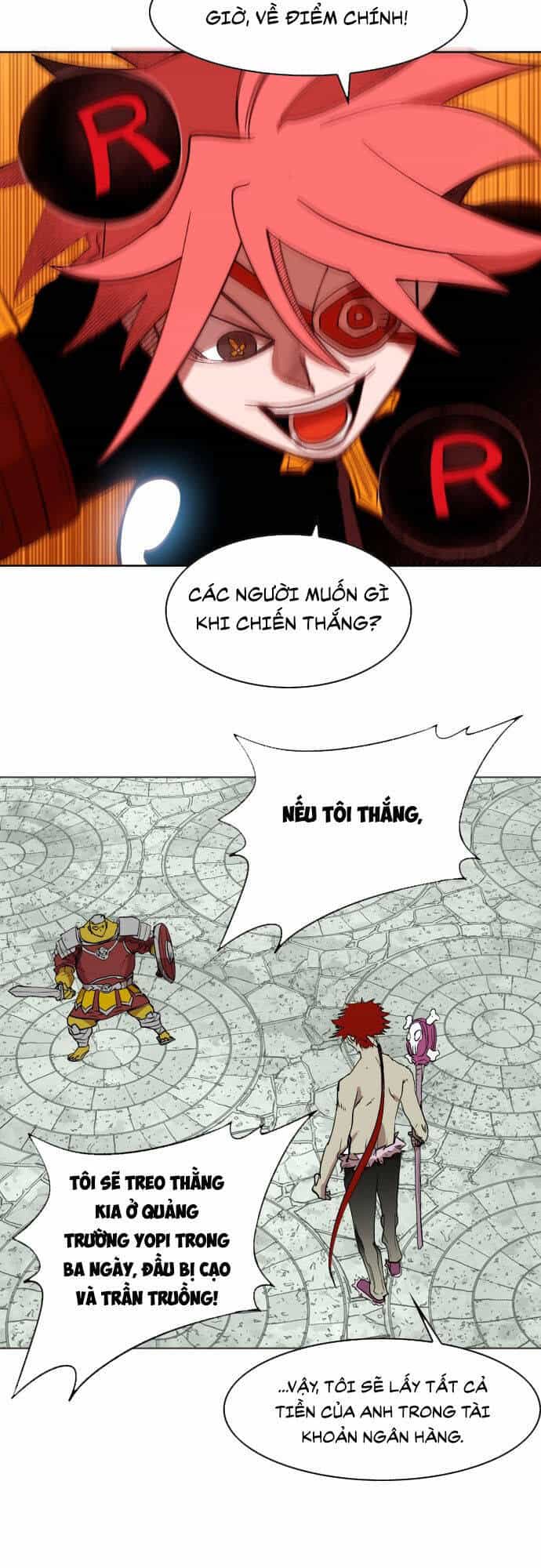 Hard Core Leveling Warrior Ss3 - Chương 176.5 - ảnh 44