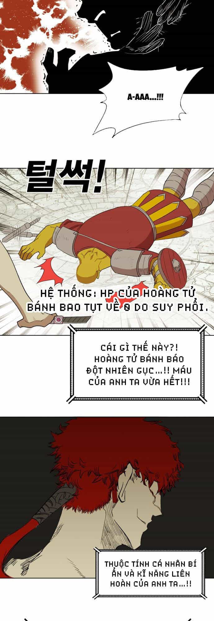 Hard Core Leveling Warrior Ss3 - Chương 176.5 - ảnh 54