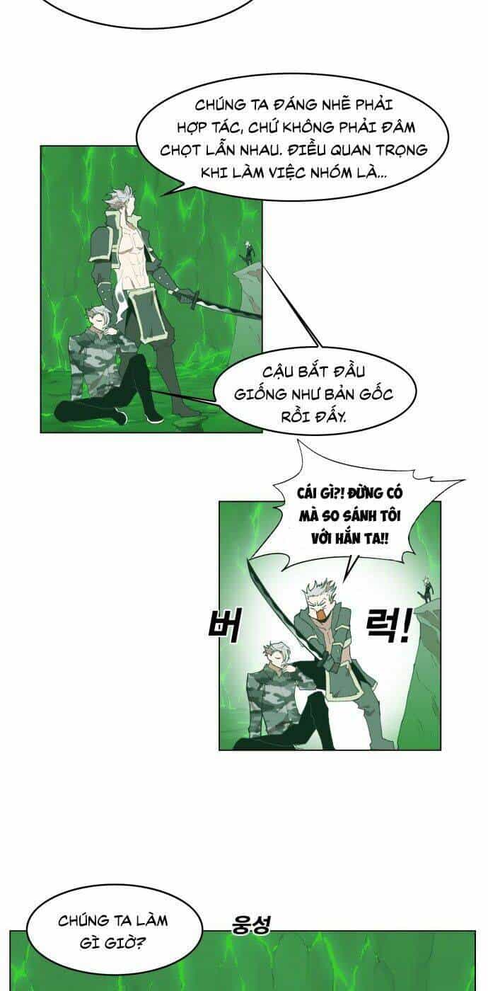 Hard Core Leveling Warrior Ss3 - Chương 177 - ảnh 21