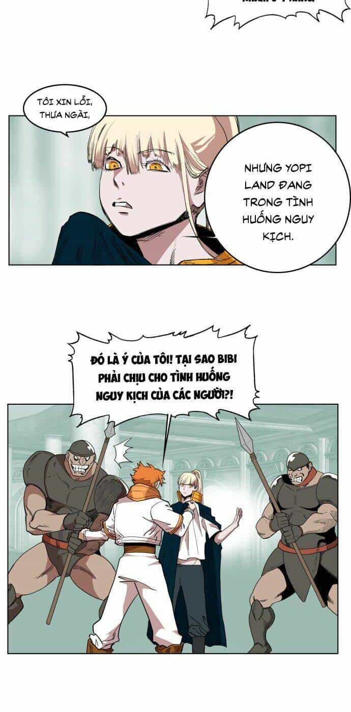 Hard Core Leveling Warrior Ss3 - Chương 177 - ảnh 42