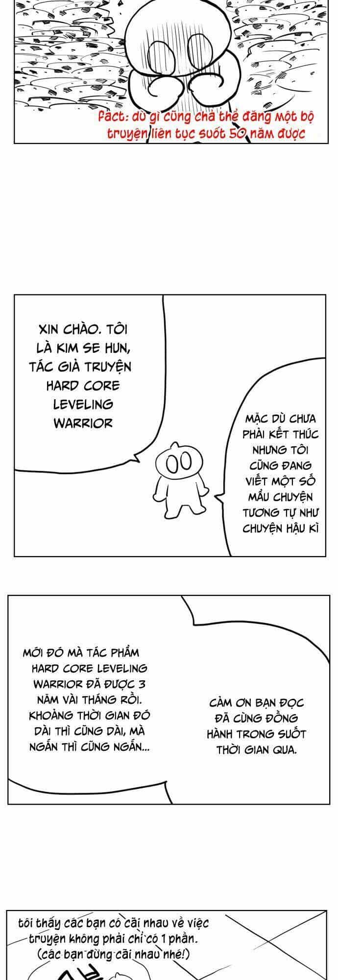 Hard Core Leveling Warrior Ss3 - Chương 177 - ảnh 7