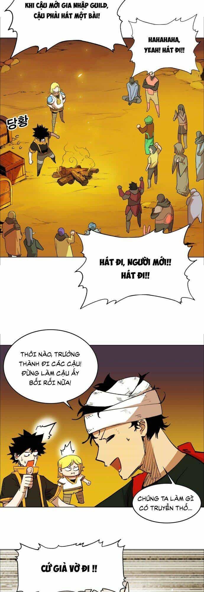Hard Core Leveling Warrior Ss3 - Chương 178 - ảnh 7