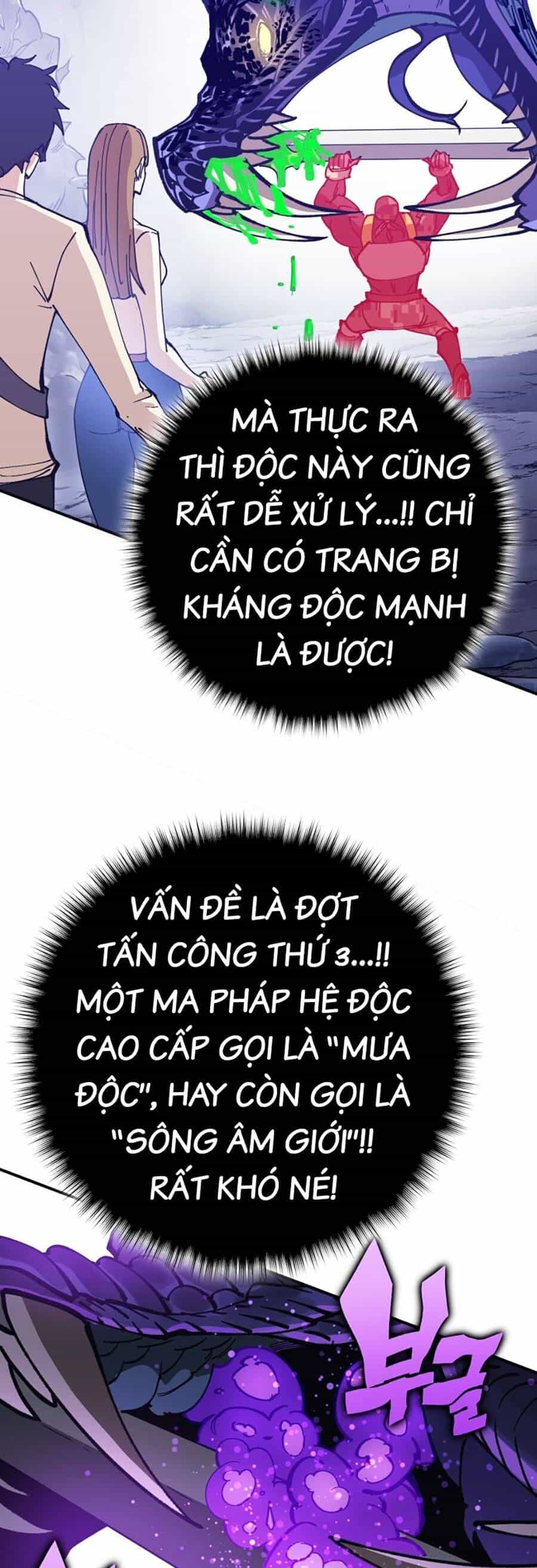 Hard Core Leveling Warrior Ss3 - Chương 1 - ảnh 123