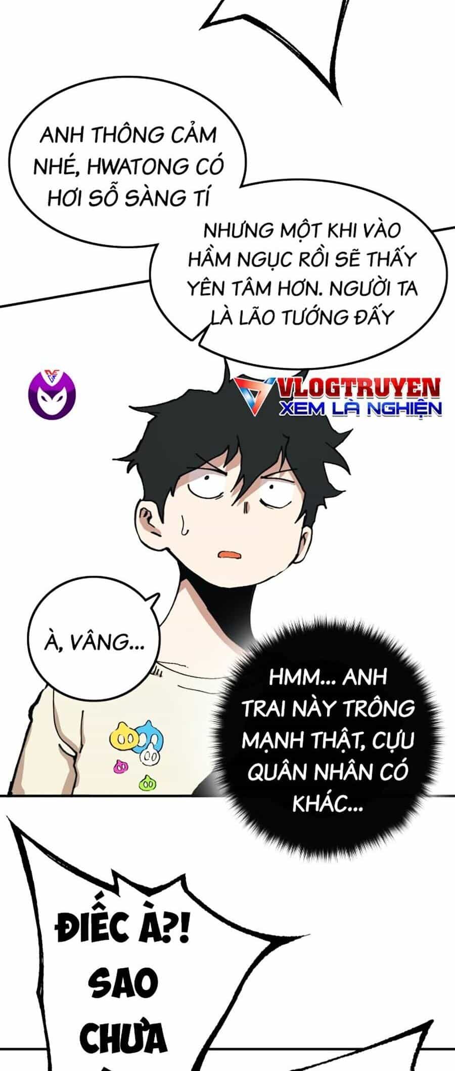 Hard Core Leveling Warrior Ss3 - Chương 1 - ảnh 26