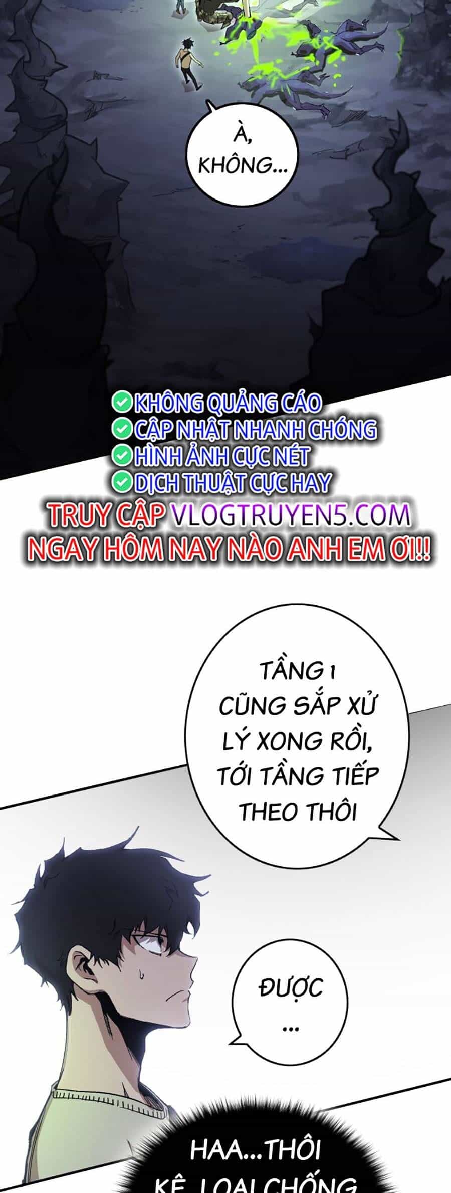 Hard Core Leveling Warrior Ss3 - Chương 1 - ảnh 38