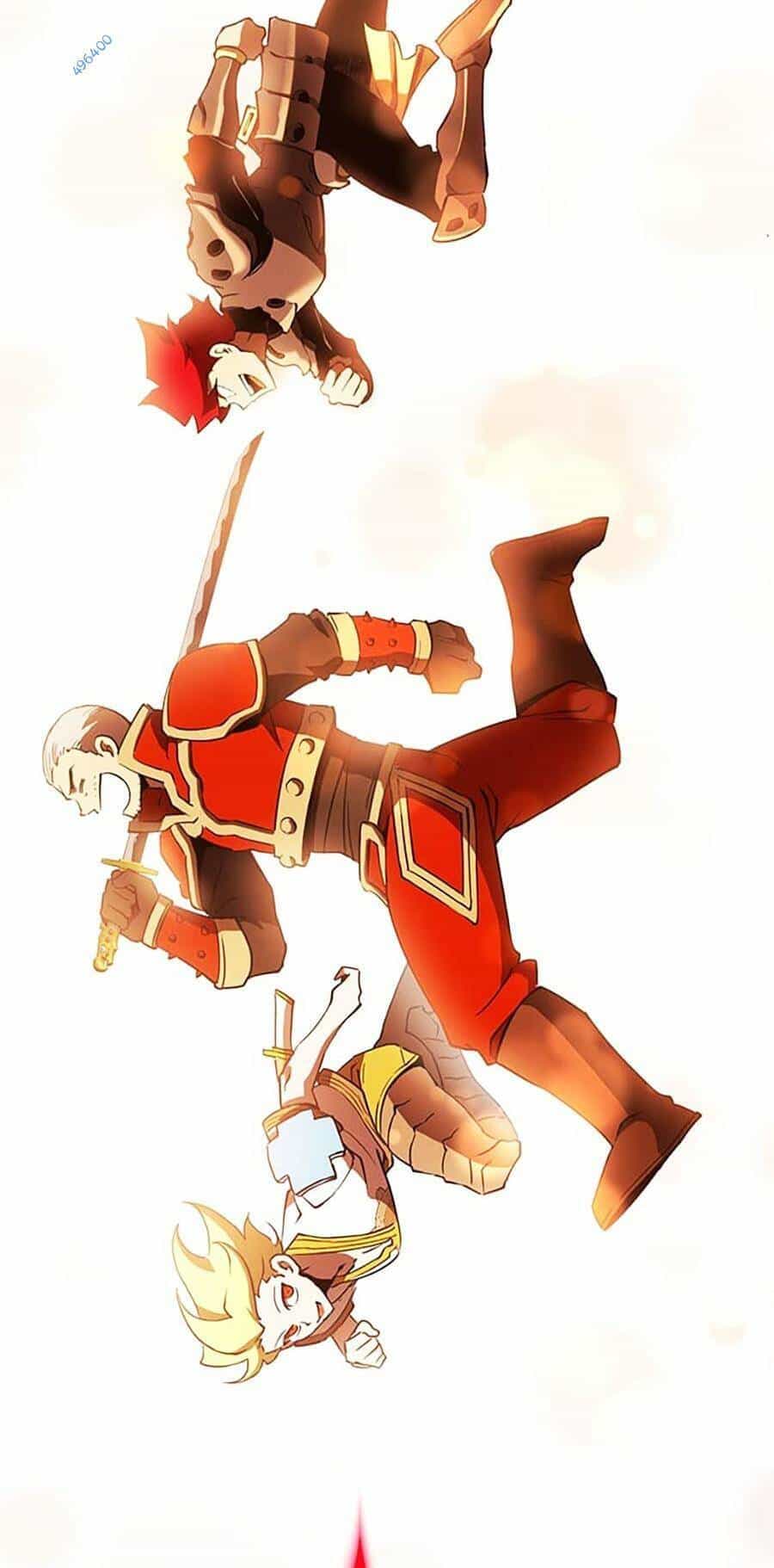 Hard Core Leveling Warrior Ss3 - Chương 22 - ảnh 226