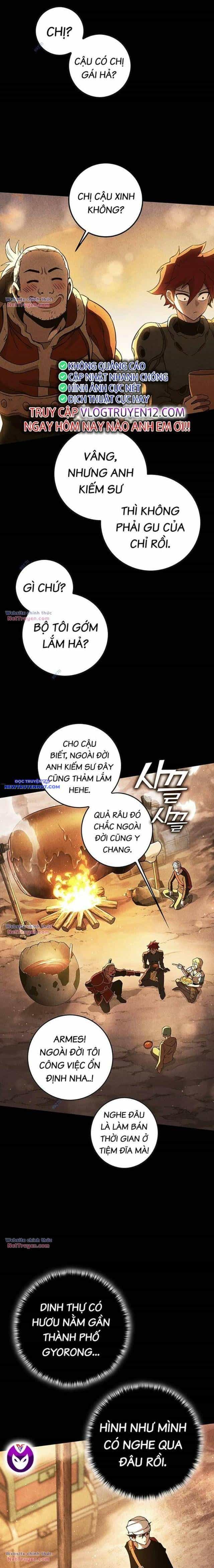 Hard Core Leveling Warrior Ss3 - Chương 27 - ảnh 21