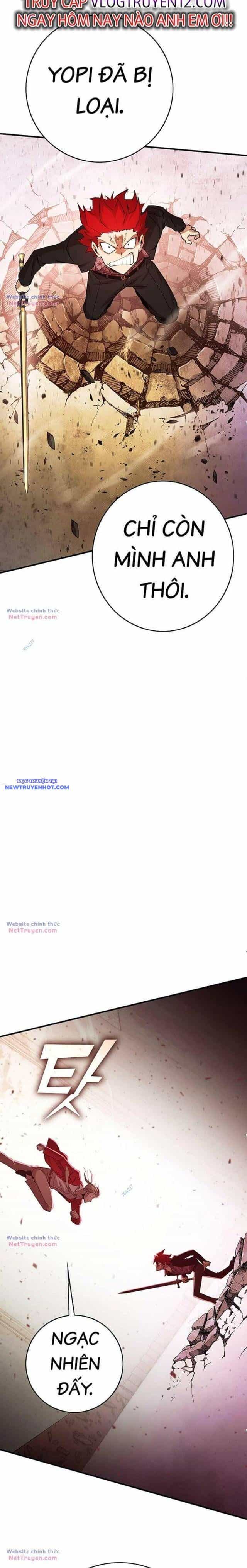Hard Core Leveling Warrior Ss3 - Chương 28 - ảnh 33