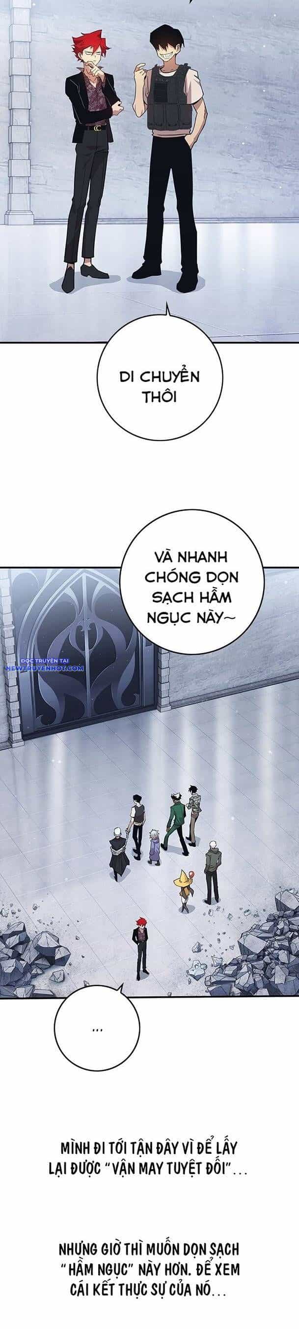 Hard Core Leveling Warrior Ss3 - Chương 30 - ảnh 34