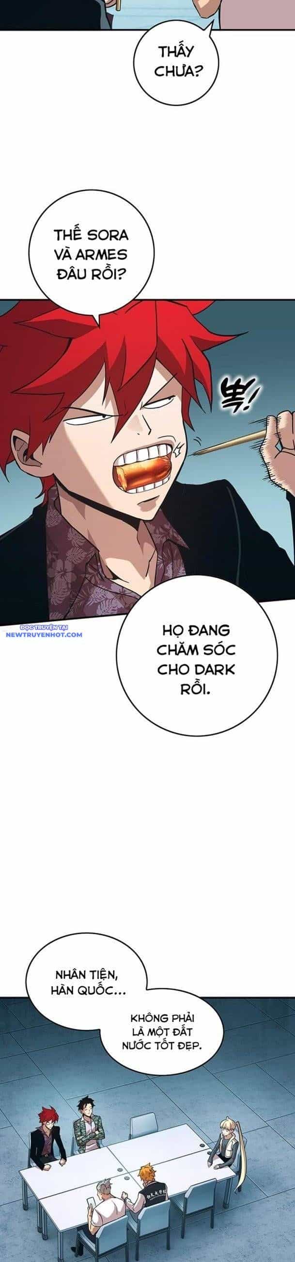 Hard Core Leveling Warrior Ss3 - Chương 32 - ảnh 17