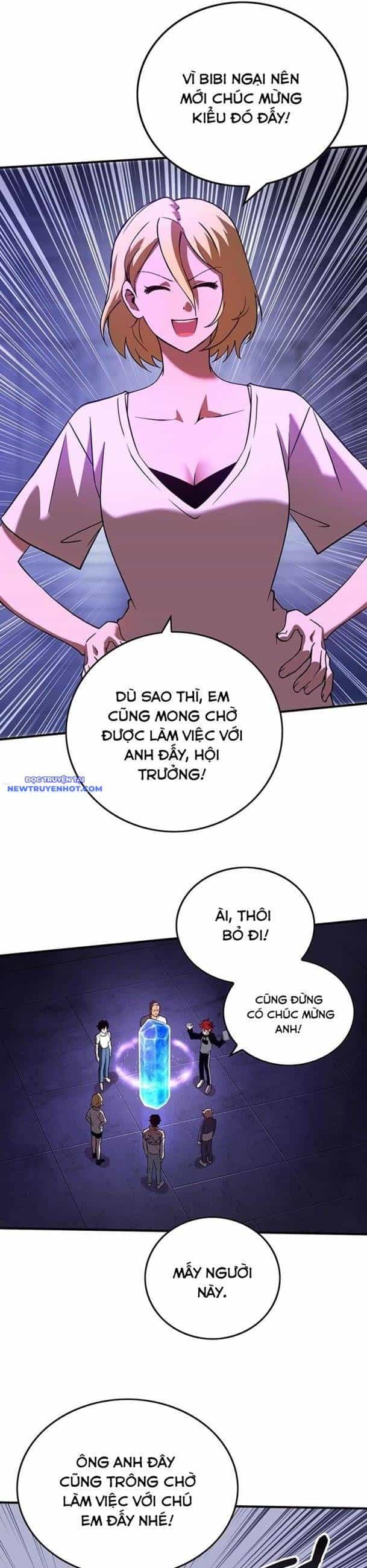 Hard Core Leveling Warrior Ss3 - Chương 34 - ảnh 25