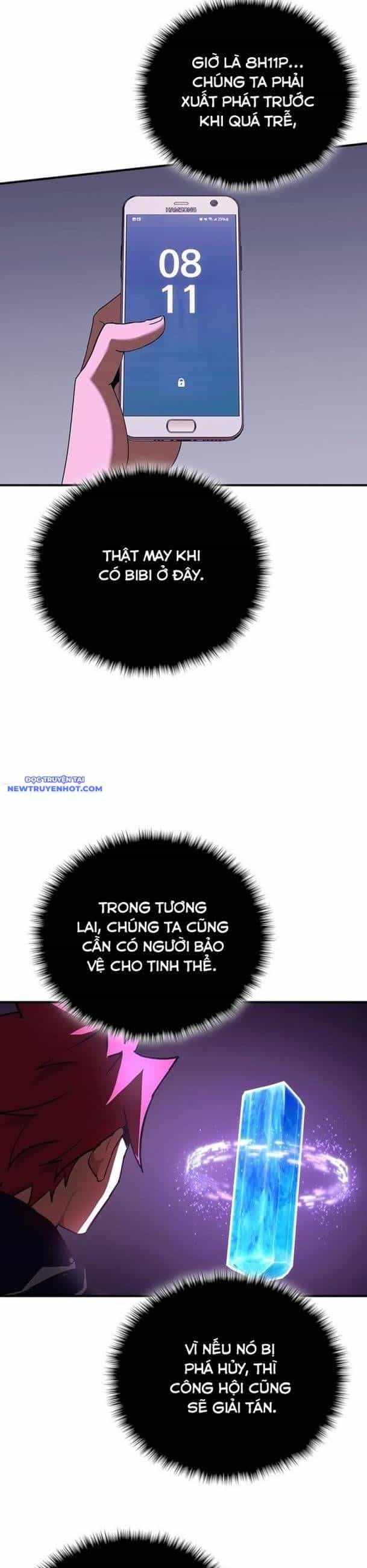 Hard Core Leveling Warrior Ss3 - Chương 34 - ảnh 28