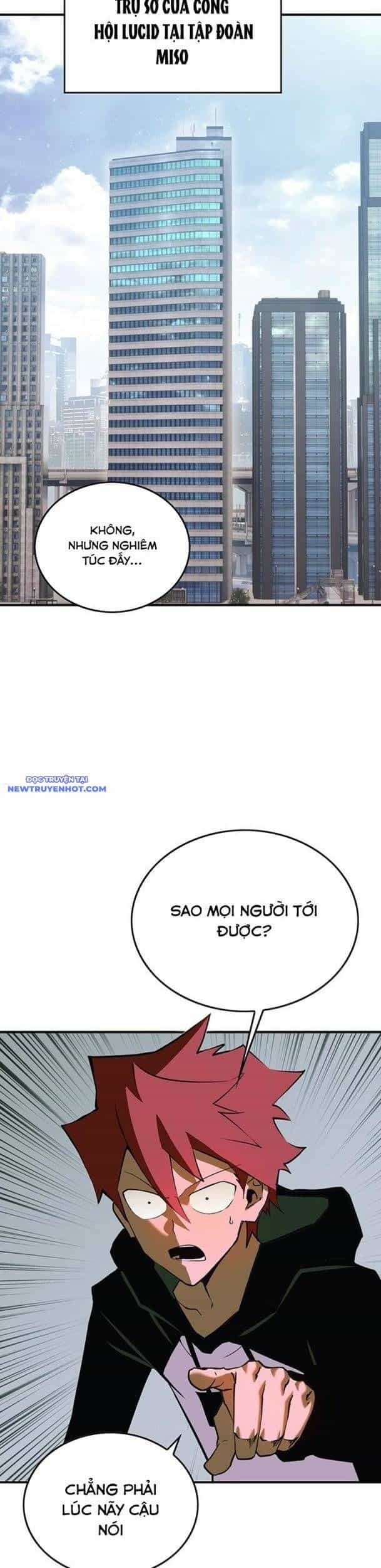 Hard Core Leveling Warrior Ss3 - Chương 35 - ảnh 18