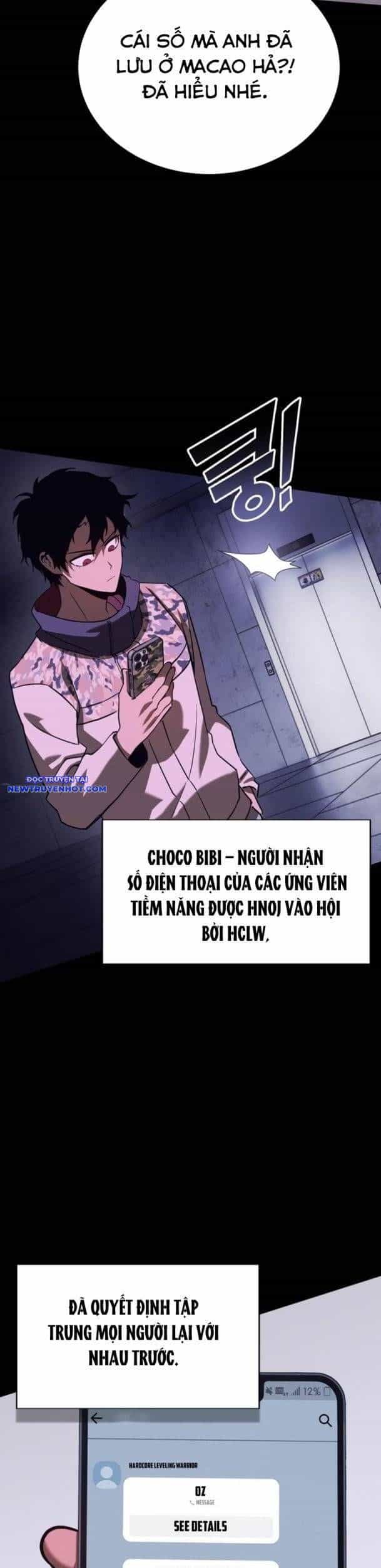 Hard Core Leveling Warrior Ss3 - Chương 35 - ảnh 23