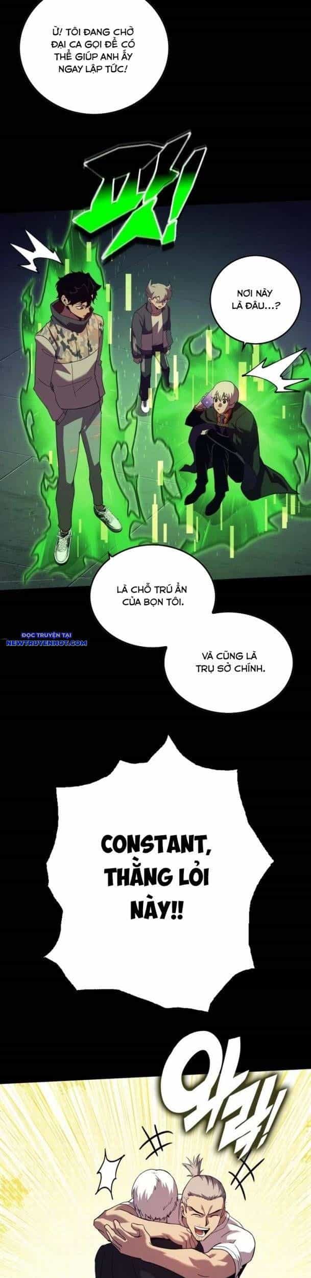 Hard Core Leveling Warrior Ss3 - Chương 35 - ảnh 27