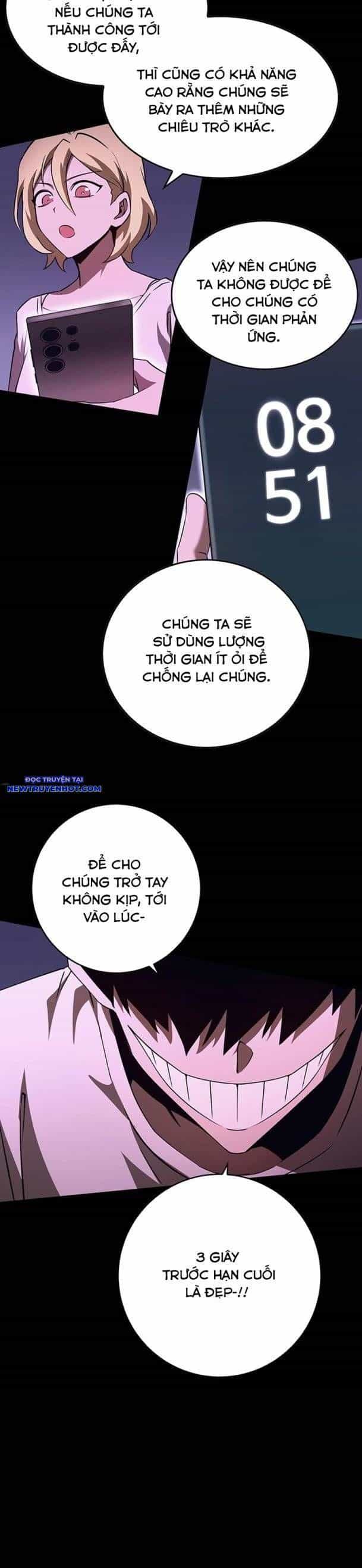 Hard Core Leveling Warrior Ss3 - Chương 35 - ảnh 40