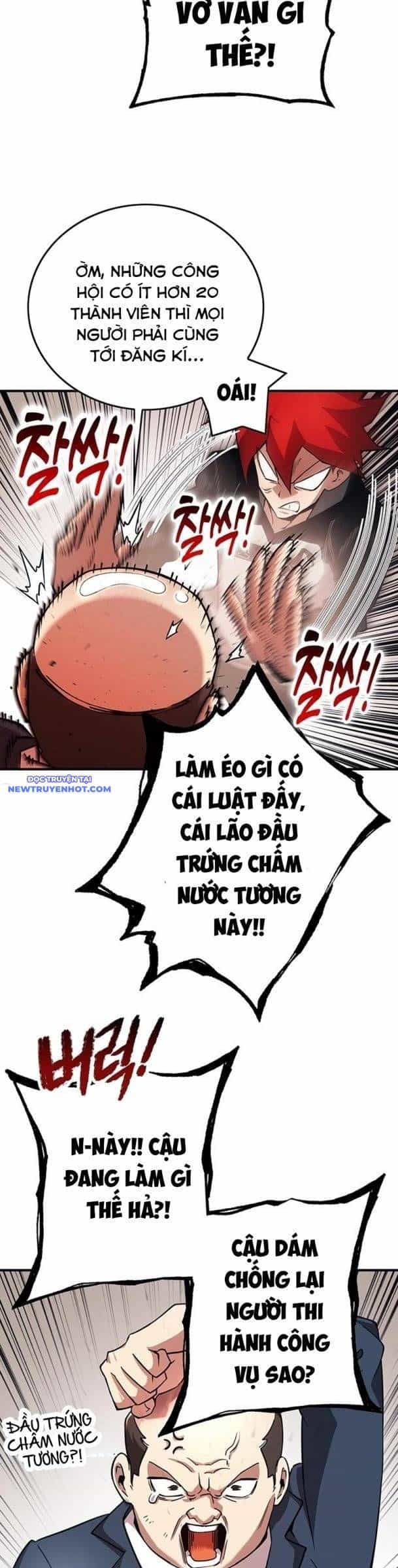 Hard Core Leveling Warrior Ss3 - Chương 35 - ảnh 5