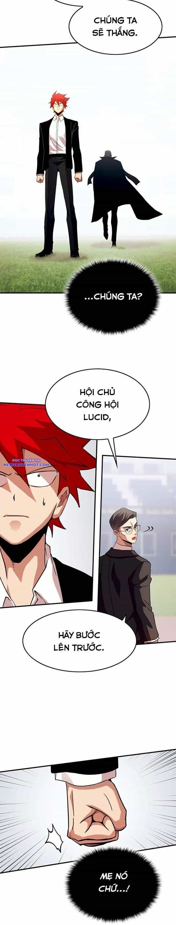 Hard Core Leveling Warrior Ss3 - Chương 36 - ảnh 17