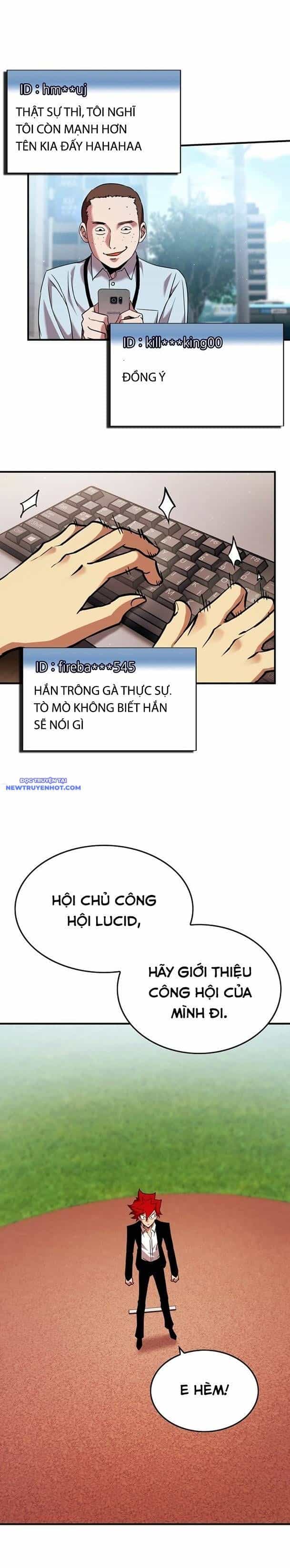 Hard Core Leveling Warrior Ss3 - Chương 36 - ảnh 20