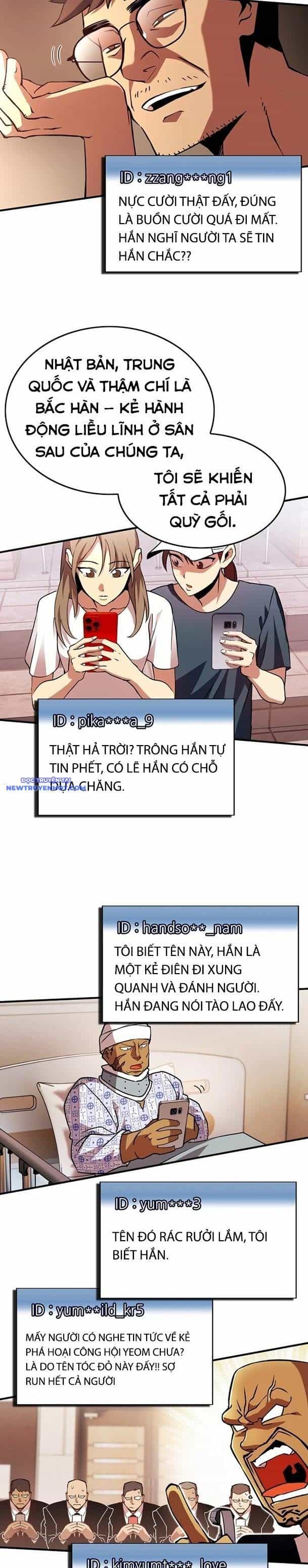 Hard Core Leveling Warrior Ss3 - Chương 36 - ảnh 24