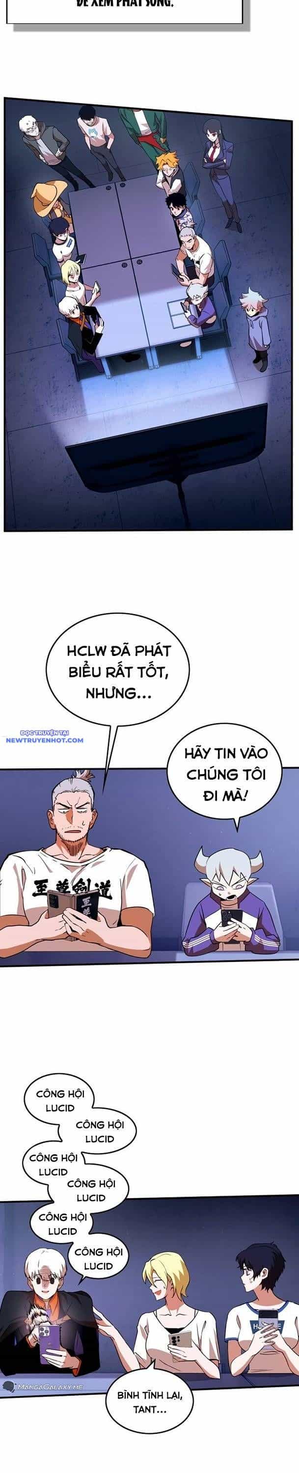 Hard Core Leveling Warrior Ss3 - Chương 36 - ảnh 29