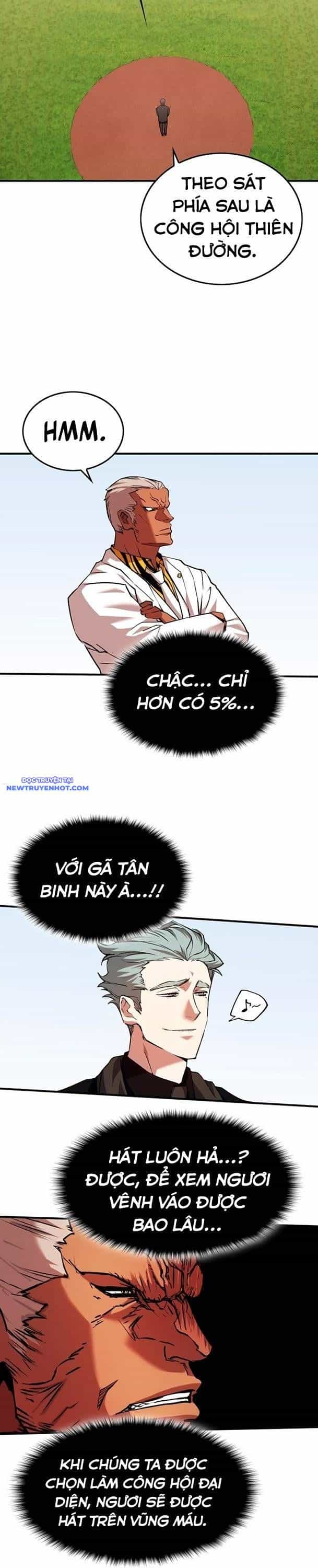 Hard Core Leveling Warrior Ss3 - Chương 36 - ảnh 32