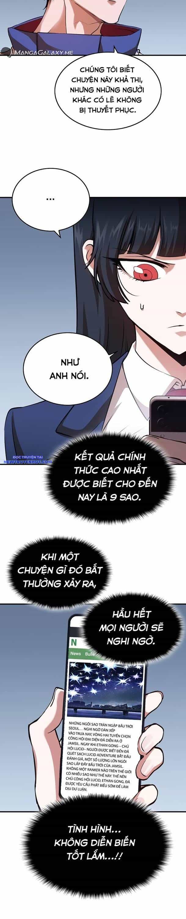 Hard Core Leveling Warrior Ss3 - Chương 37 - ảnh 24