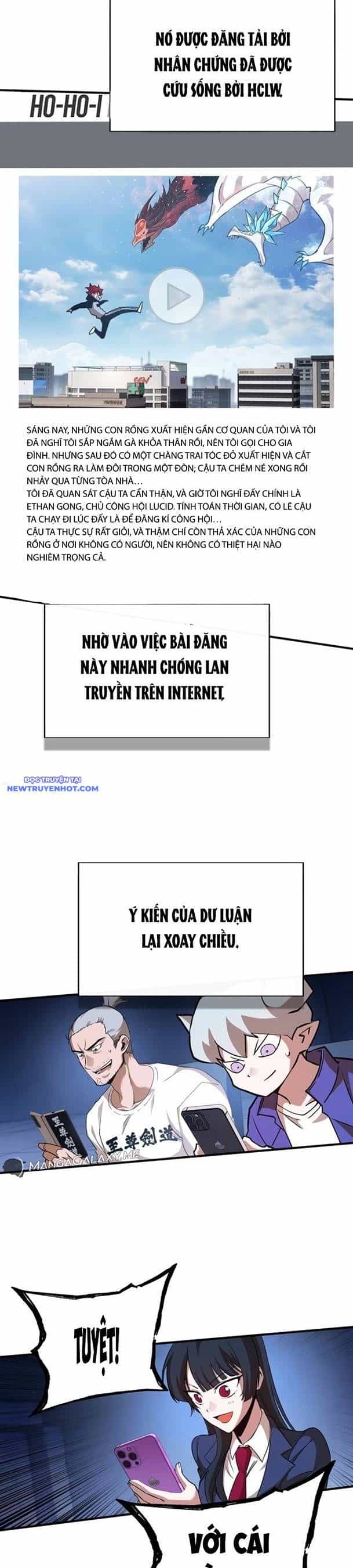 Hard Core Leveling Warrior Ss3 - Chương 37 - ảnh 28