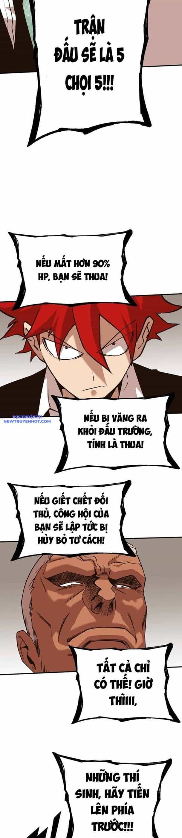 Hard Core Leveling Warrior Ss3 - Chương 37 - ảnh 40