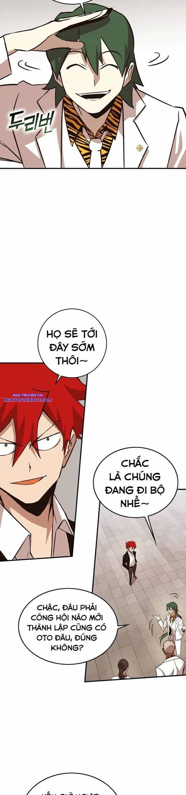 Hard Core Leveling Warrior Ss3 - Chương 37 - ảnh 44