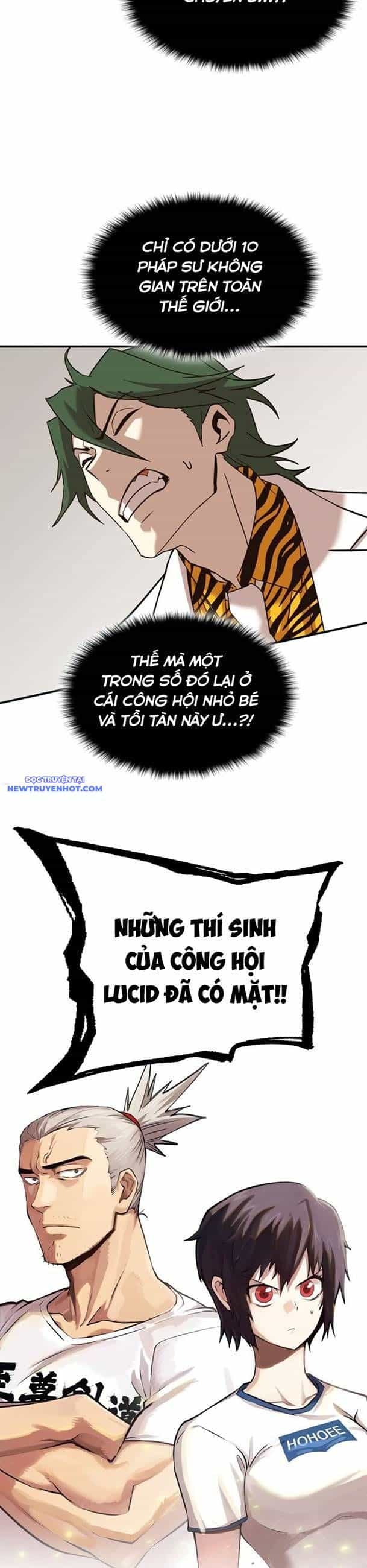 Hard Core Leveling Warrior Ss3 - Chương 37 - ảnh 46