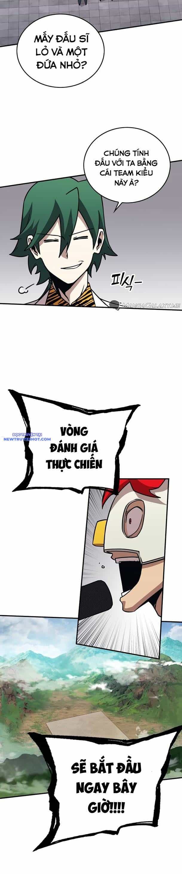 Hard Core Leveling Warrior Ss3 - Chương 37 - ảnh 48