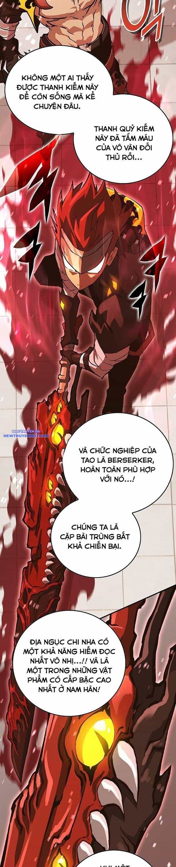 Hard Core Leveling Warrior Ss3 - Chương 38 - ảnh 22