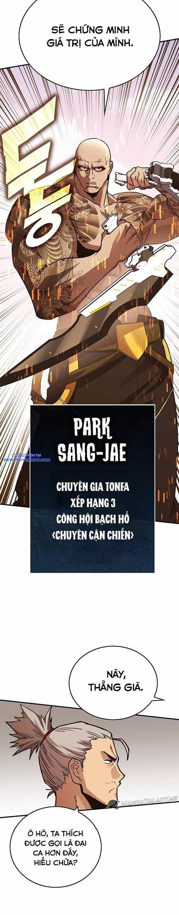 Hard Core Leveling Warrior Ss3 - Chương 38 - ảnh 8