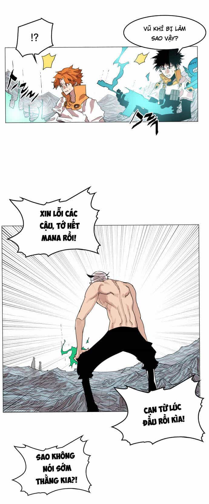 Hard Core Leveling Warrior Ss3 - Chương 39 - ảnh 15