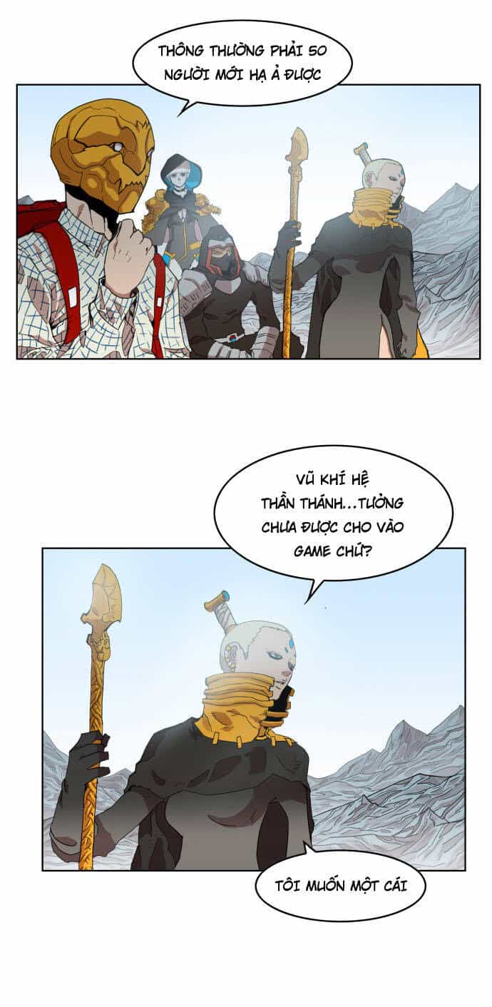 Hard Core Leveling Warrior Ss3 - Chương 39 - ảnh 23
