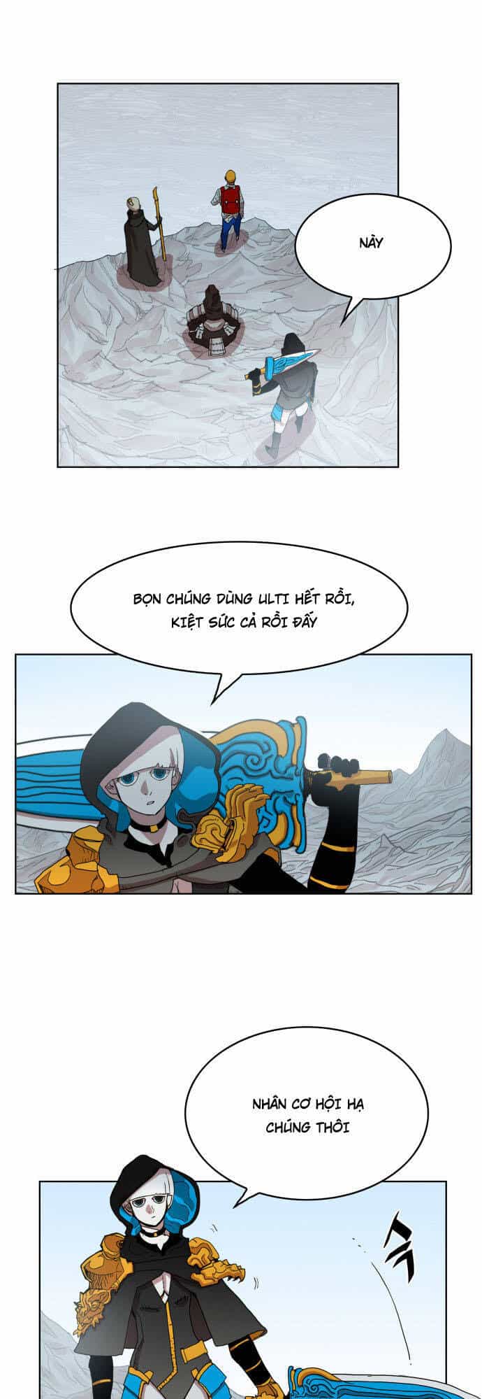 Hard Core Leveling Warrior Ss3 - Chương 39 - ảnh 24